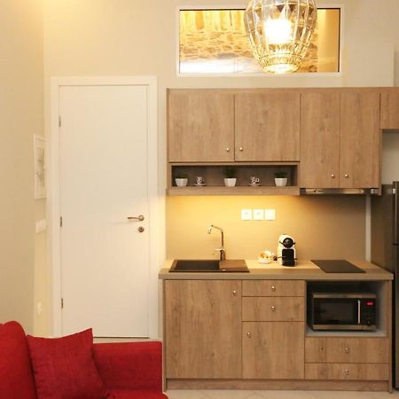 One Suite Syros Ermoupoli Exterior photo