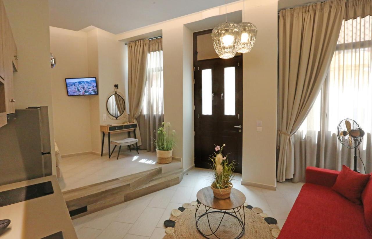 One Suite Syros Ermoupoli Exterior photo