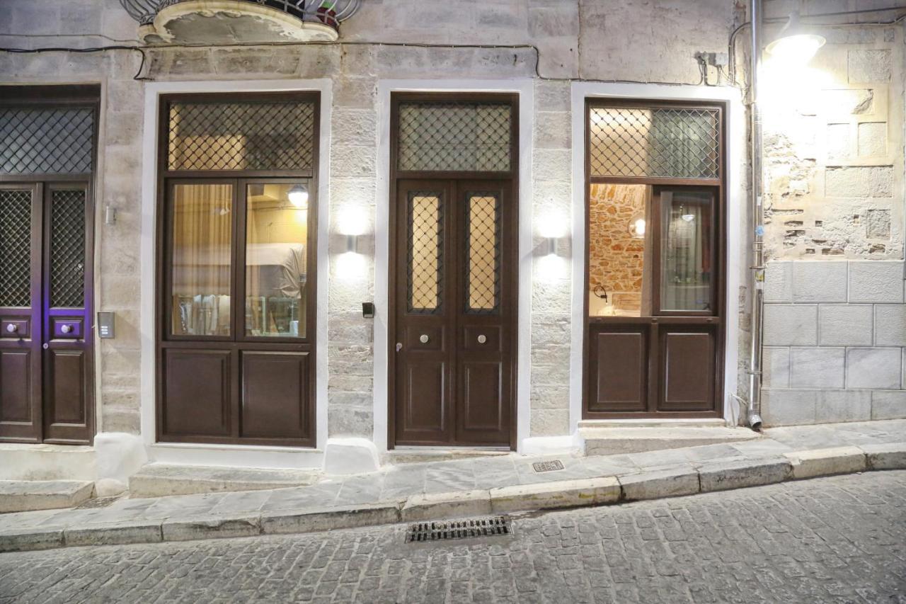 One Suite Syros Ermoupoli Exterior photo