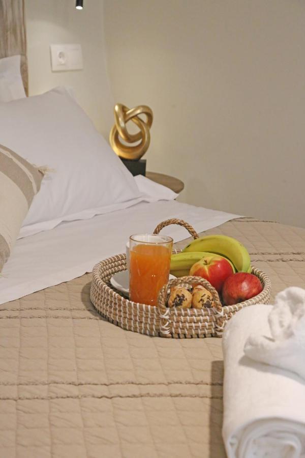 One Suite Syros Ermoupoli Exterior photo