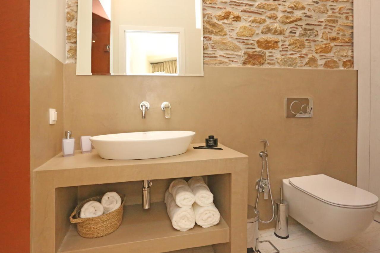 One Suite Syros Ermoupoli Exterior photo